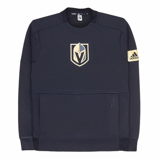 Adidas Black Sweatshirt - S