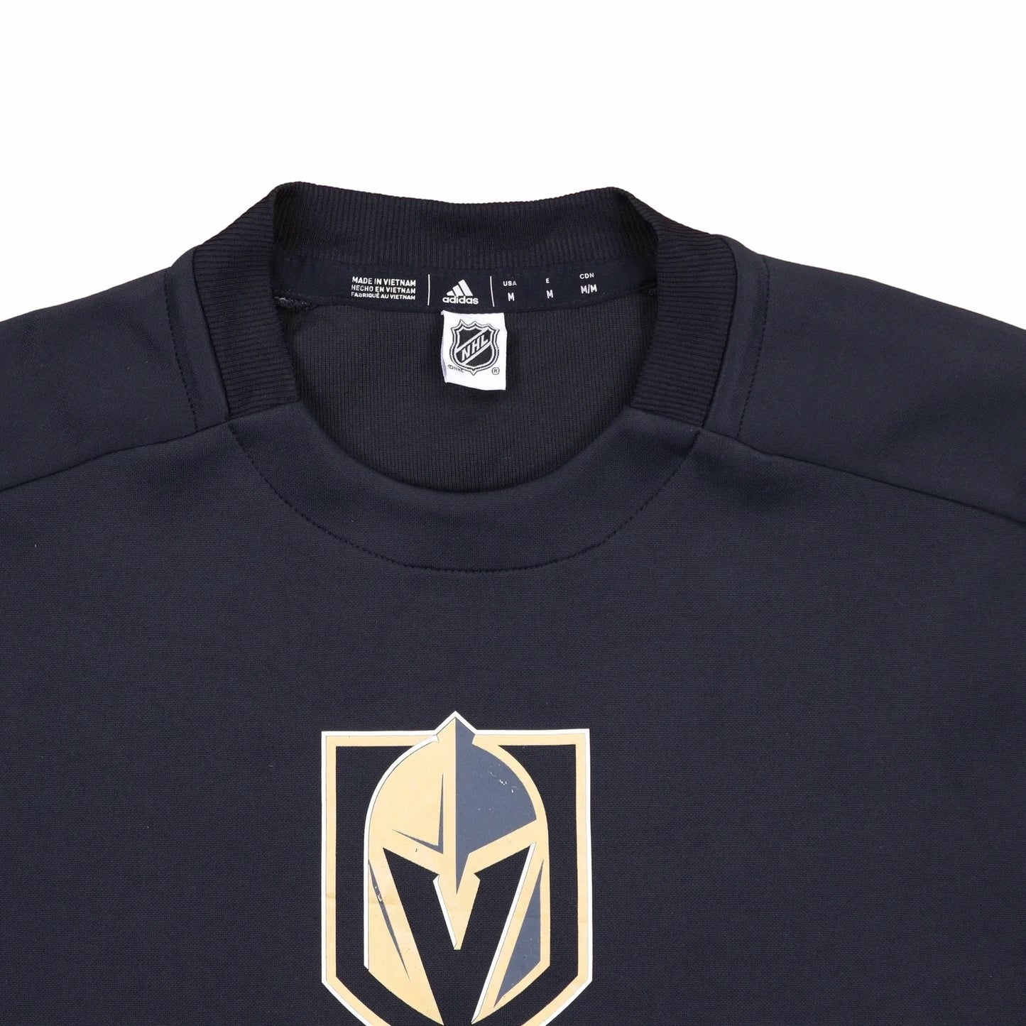 Adidas Black Sweatshirt - S