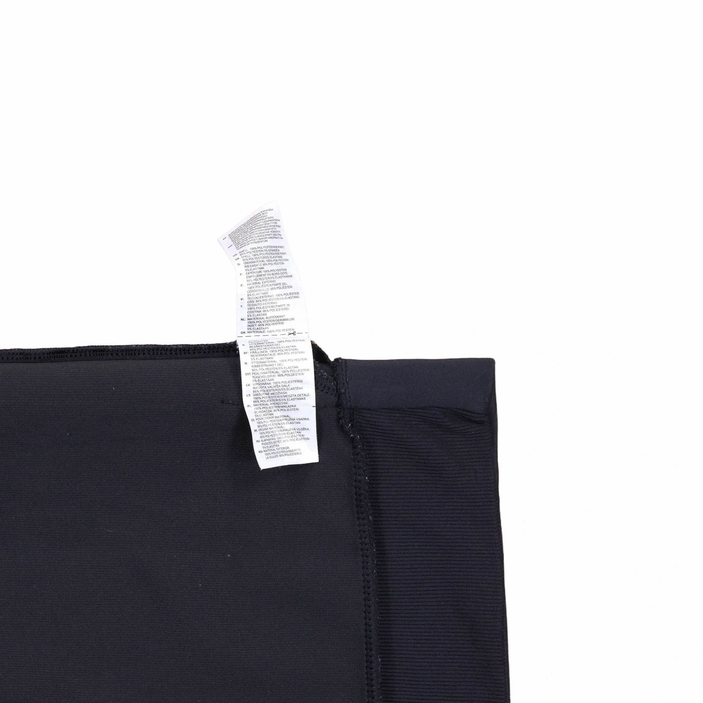 Adidas Black Sweatshirt - S