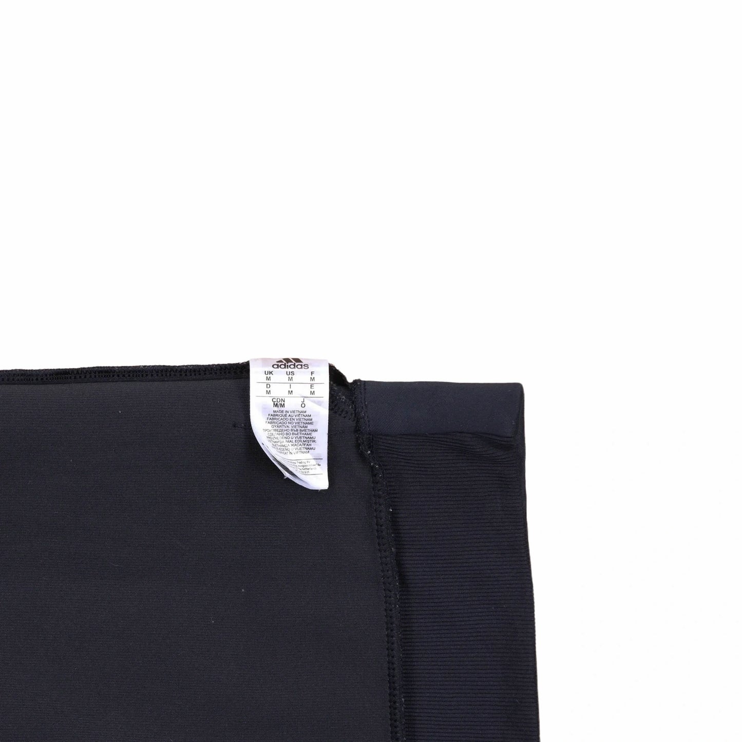 Adidas Black Sweatshirt - S