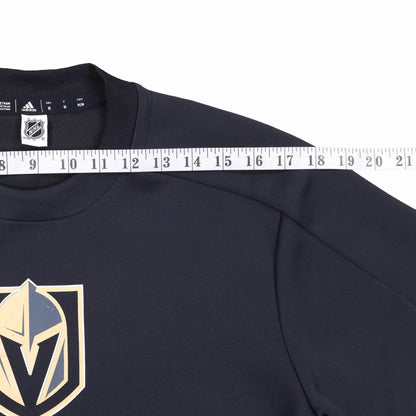 Adidas Black Sweatshirt - S