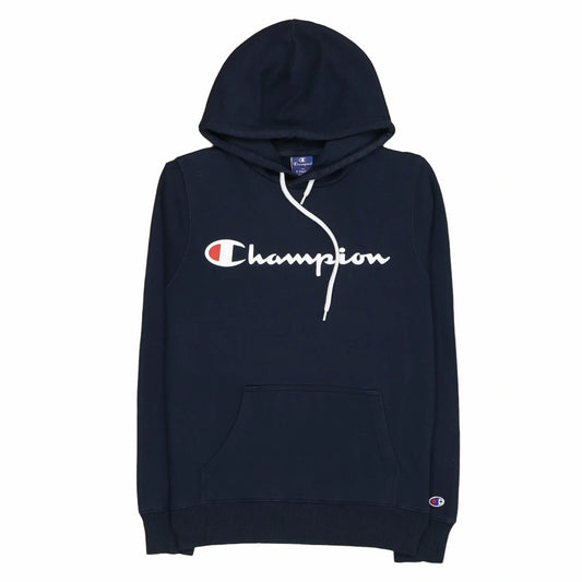 Champion Blue Sweatshirt - XS