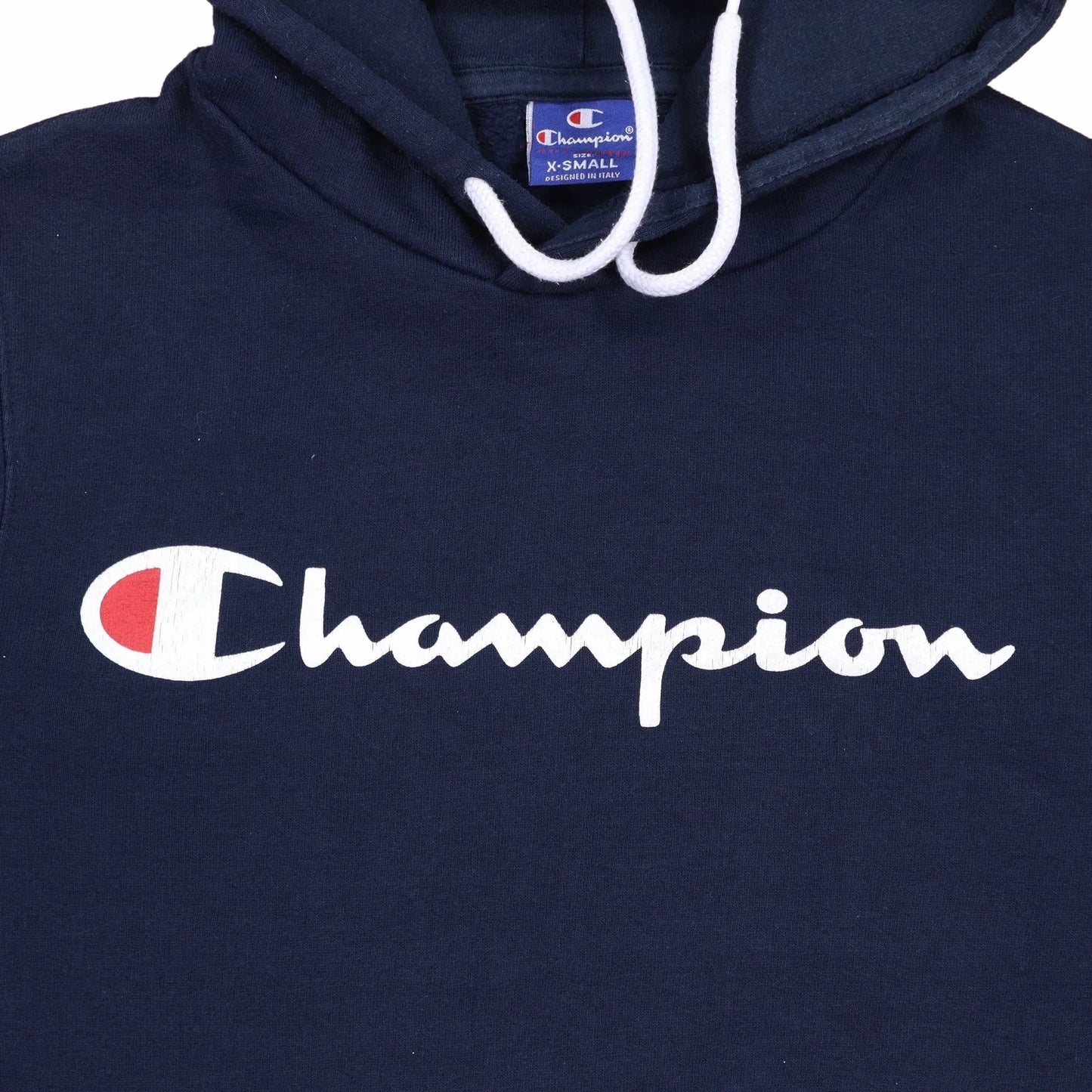 Champion Blue Sweatshirt - XS