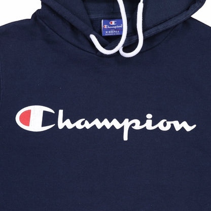 Champion Blue Sweatshirt - XS