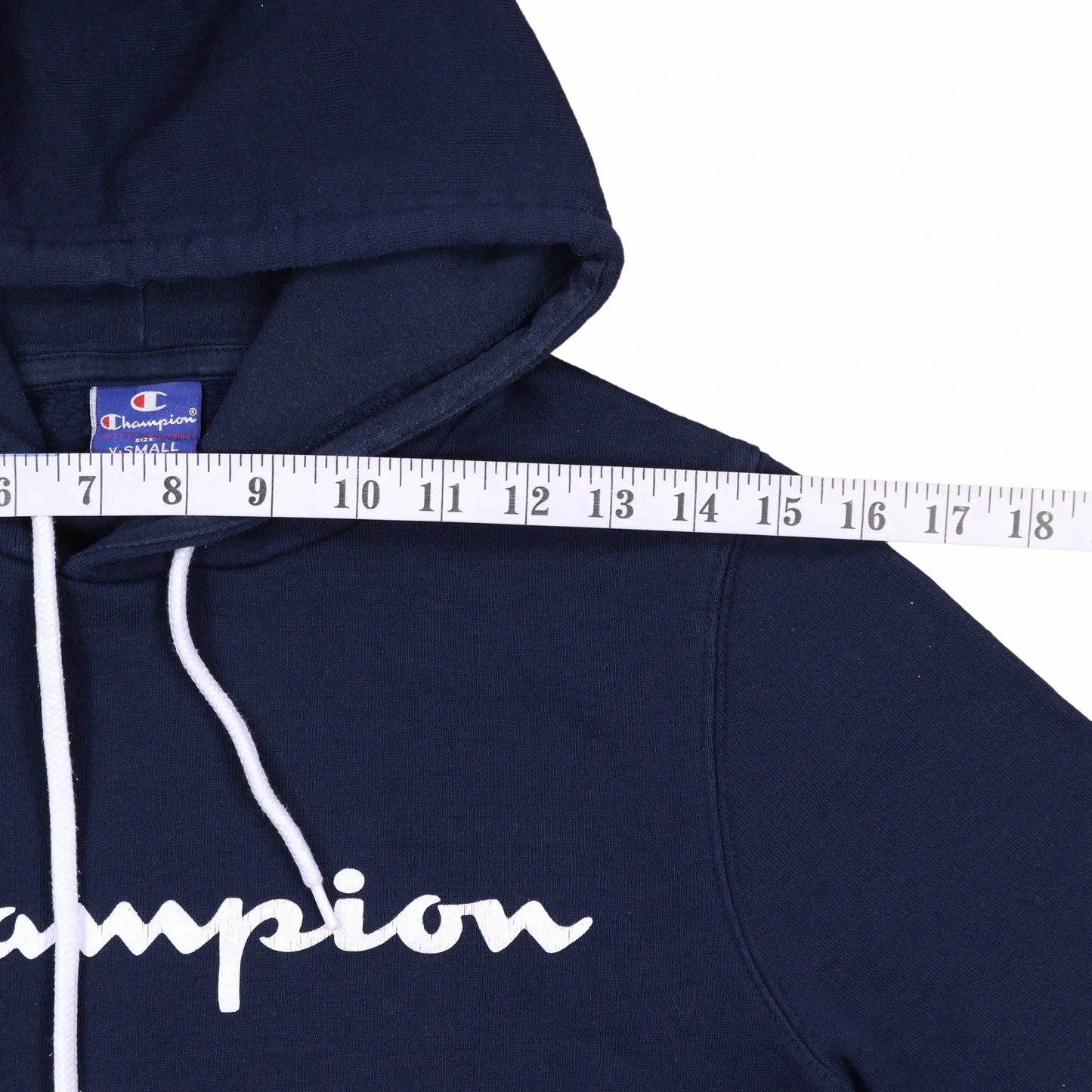 Champion Blue Sweatshirt - XS