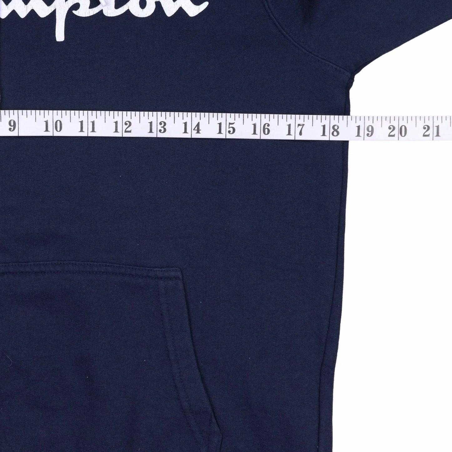 Champion Blue Sweatshirt - XS