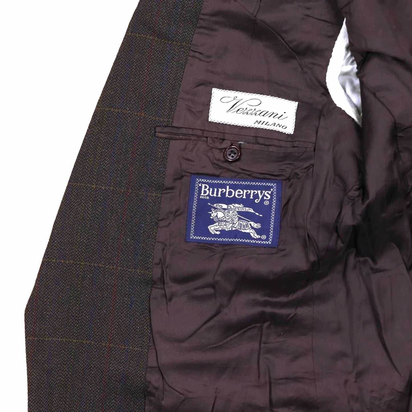 Burberry Multicoloured Shirt - M