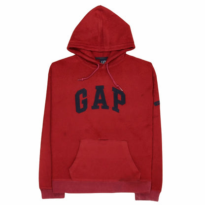 GAP Red Sweatshirt - M