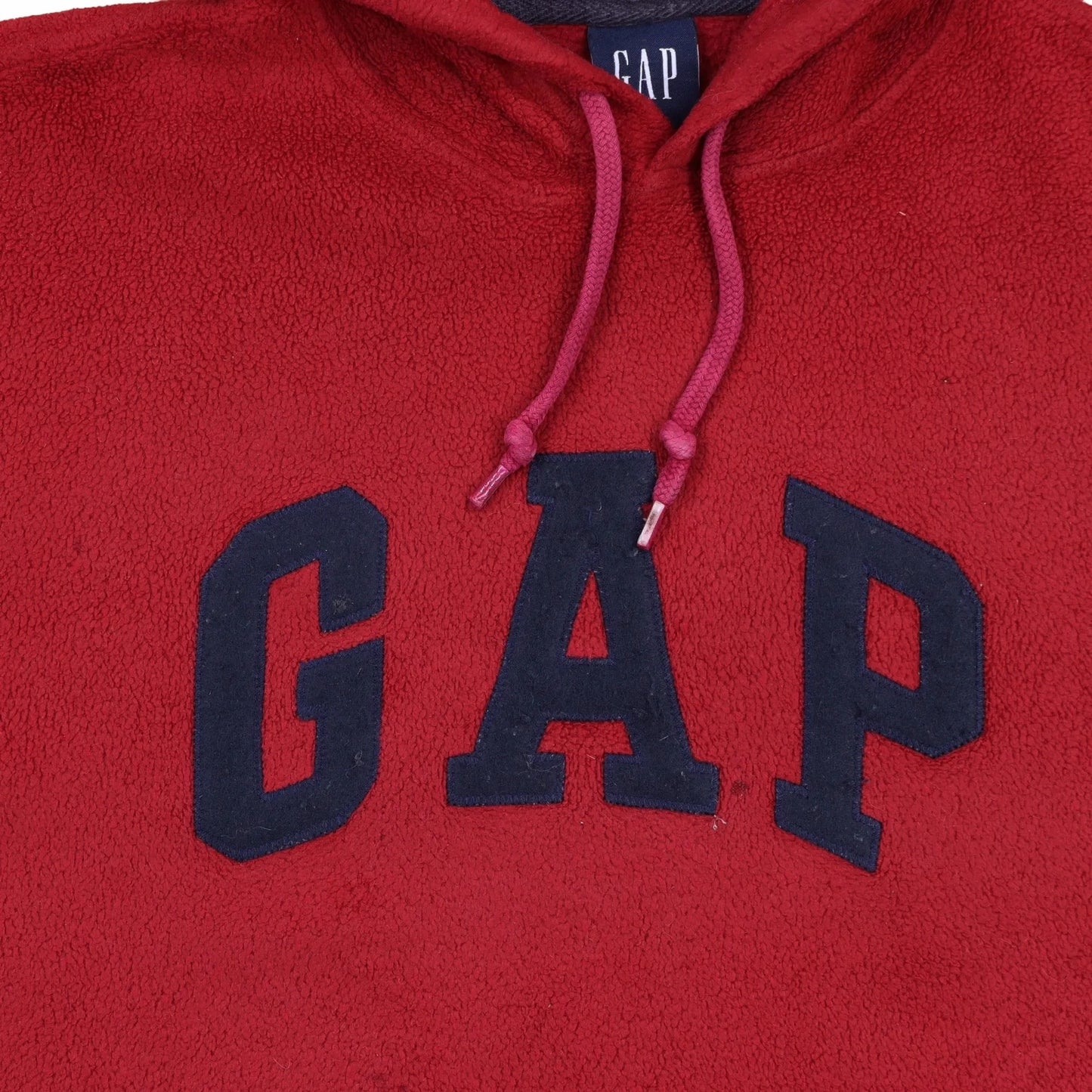 GAP Red Sweatshirt - M