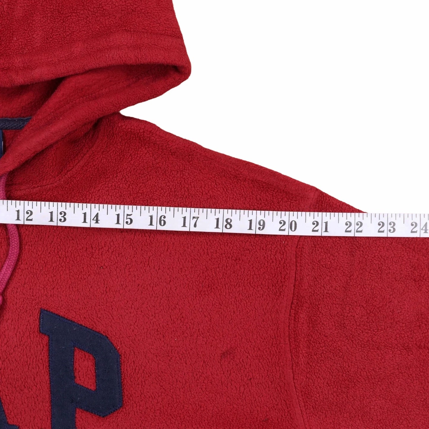 GAP Red Sweatshirt - M