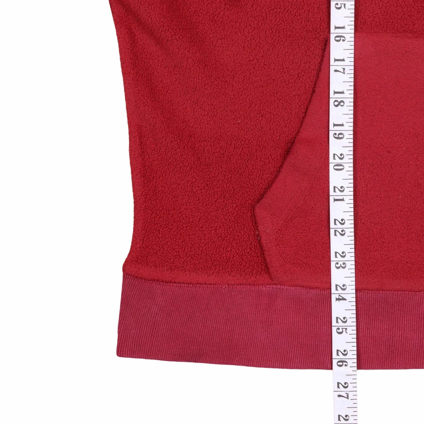 GAP Red Sweatshirt - M