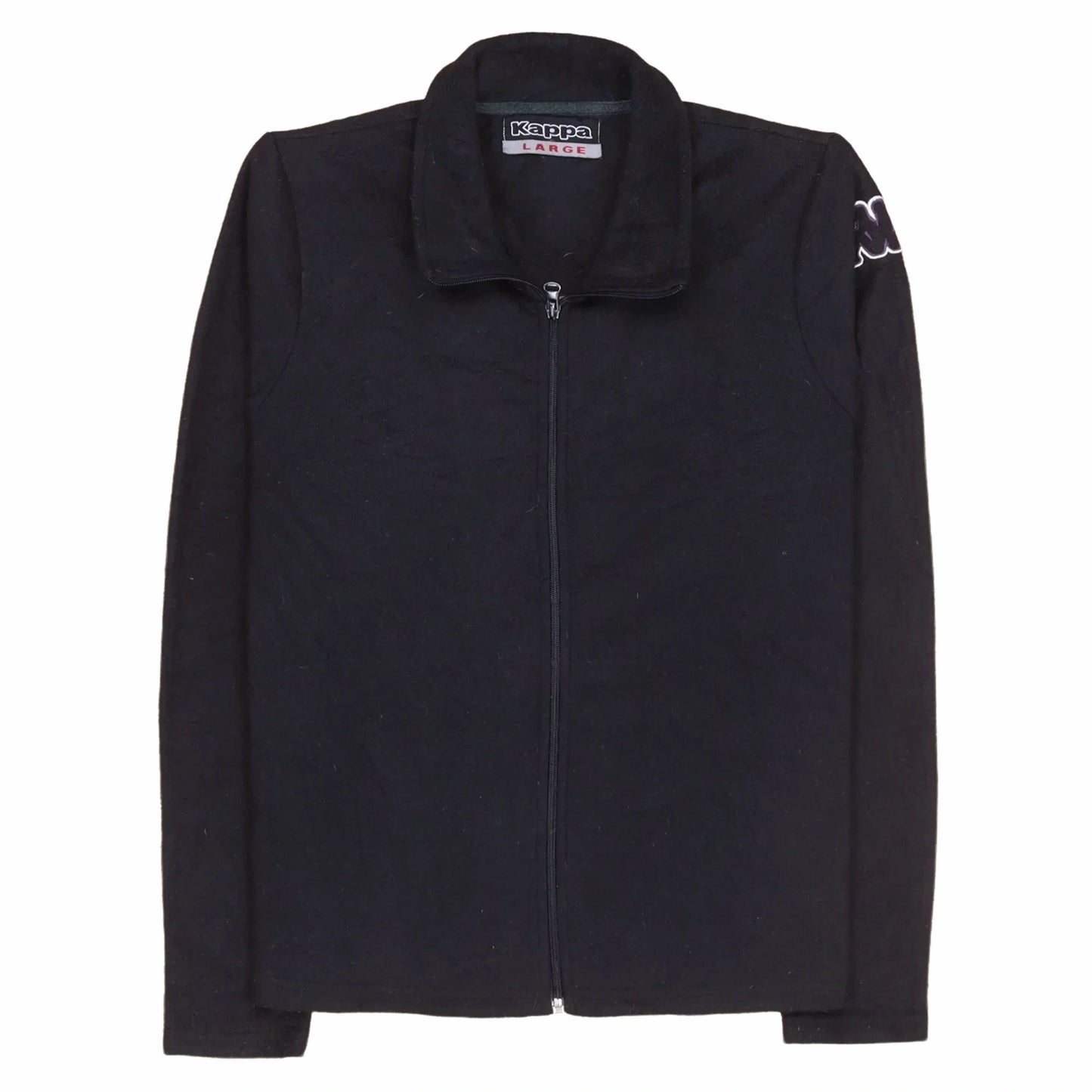 Kappa Black Sweatshirt - M (women)