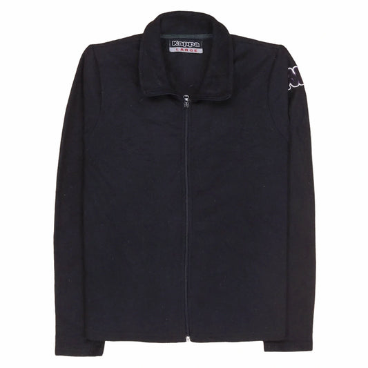 Kappa Black Sweatshirt - M (women)