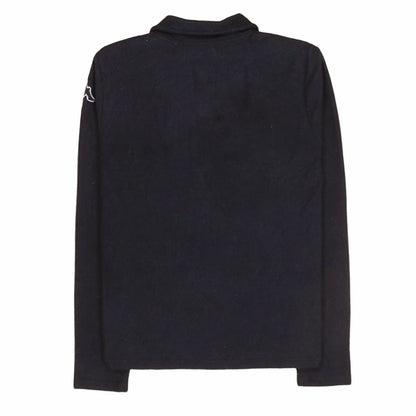 Kappa Black Sweatshirt - M (women)
