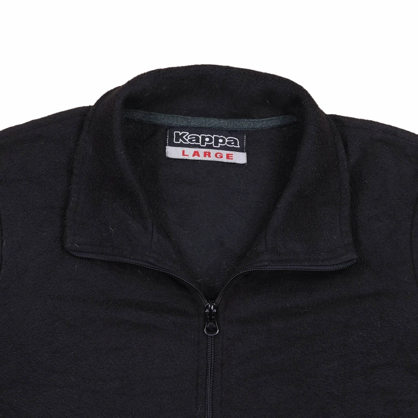 Kappa Black Sweatshirt - M (women)