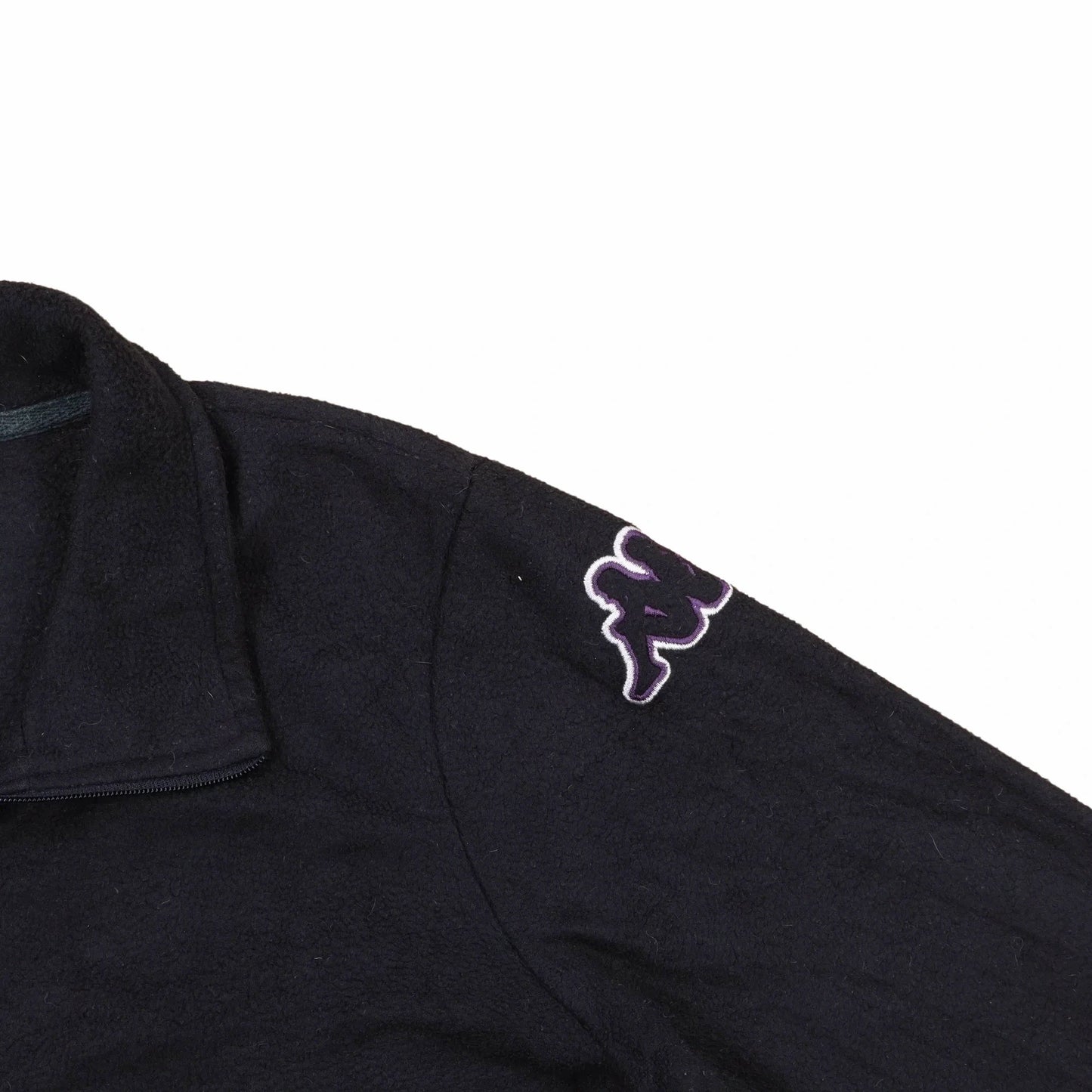 Kappa Black Sweatshirt - M (women)