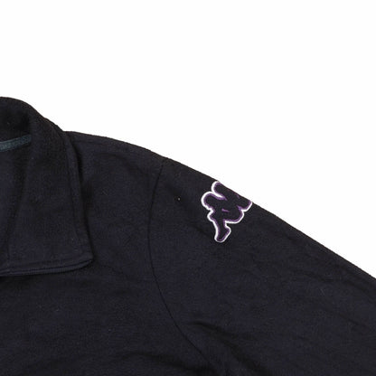 Kappa Black Sweatshirt - M (women)