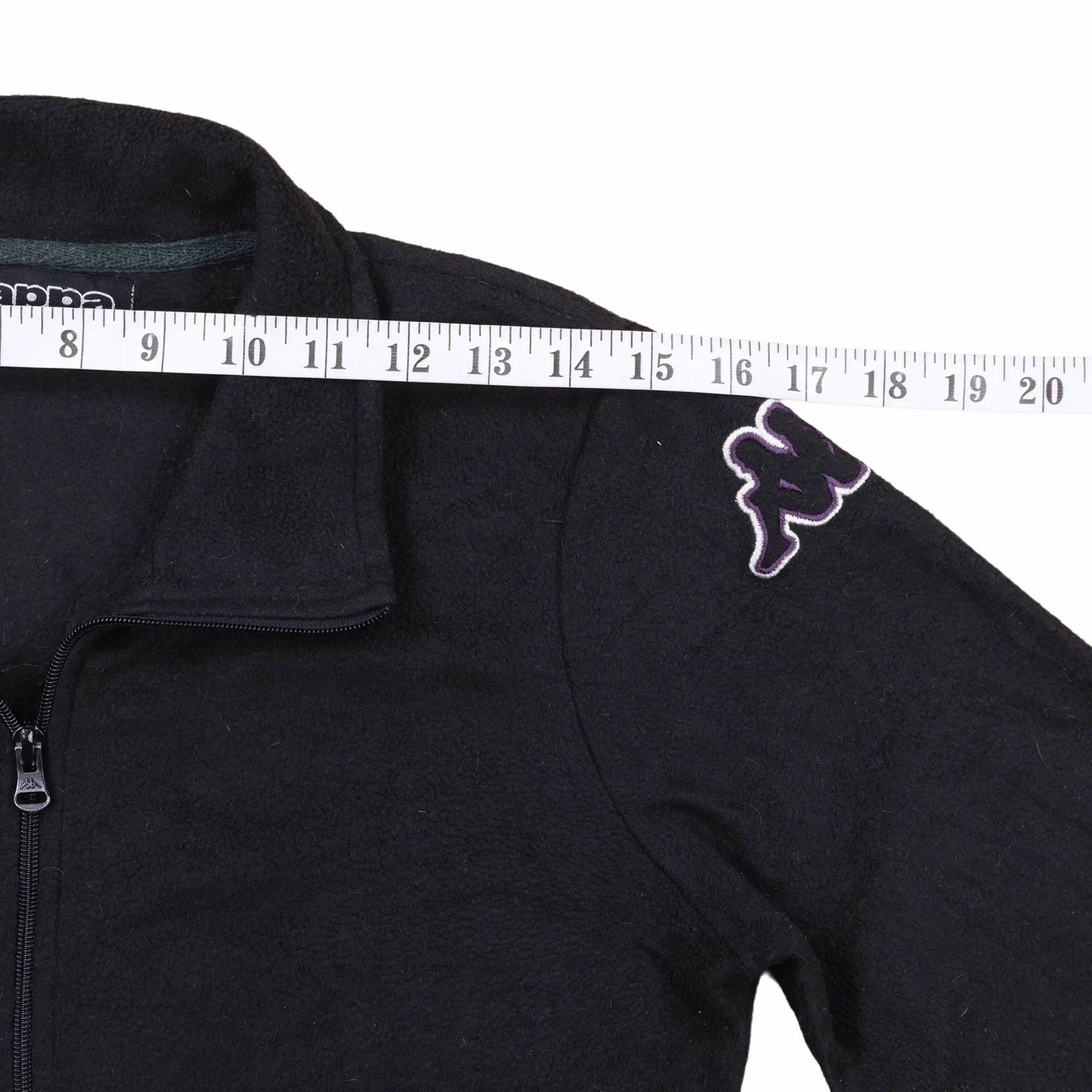 Kappa Black Sweatshirt - M (women)