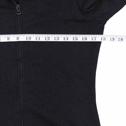 Kappa Black Sweatshirt - M (women)