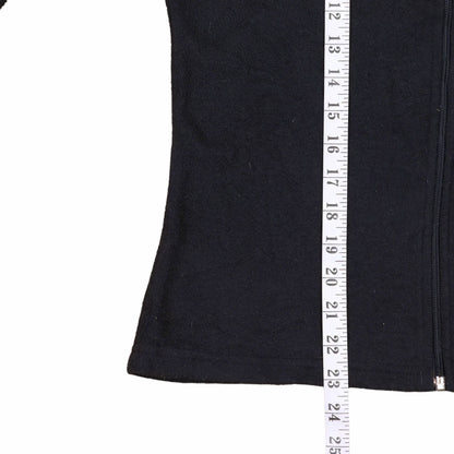 Kappa Black Sweatshirt - M (women)