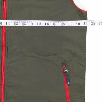 Adidas Green Jacket - S