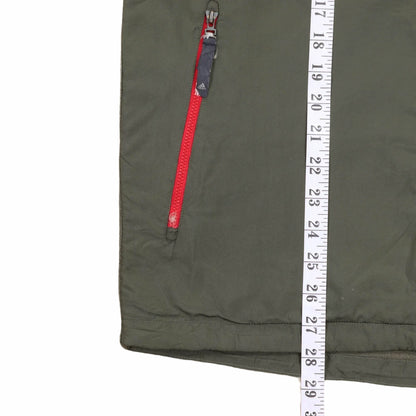 Adidas Green Jacket - S