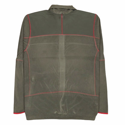 Adidas Green Jacket - S