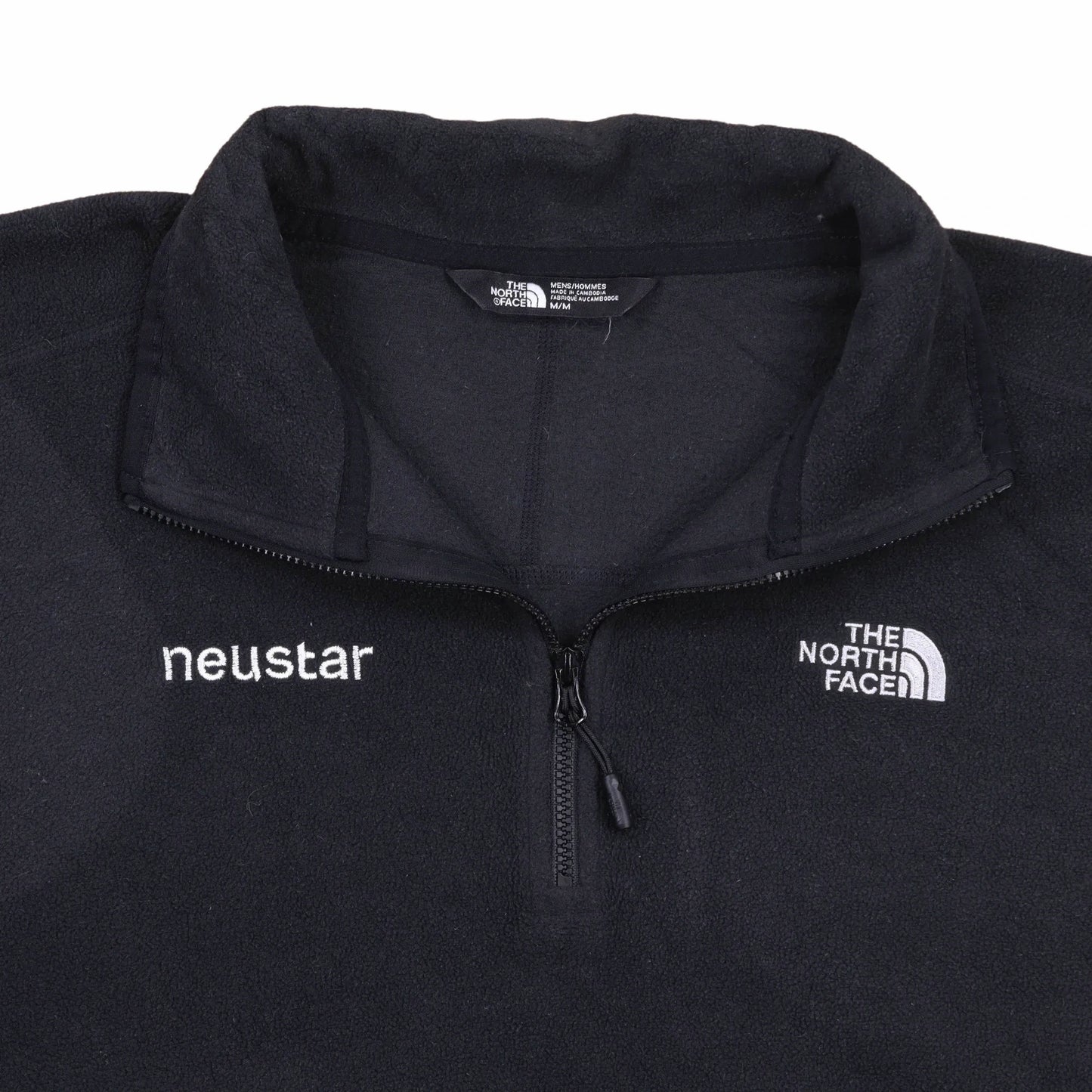 The North Face Black Sweatshirt - S