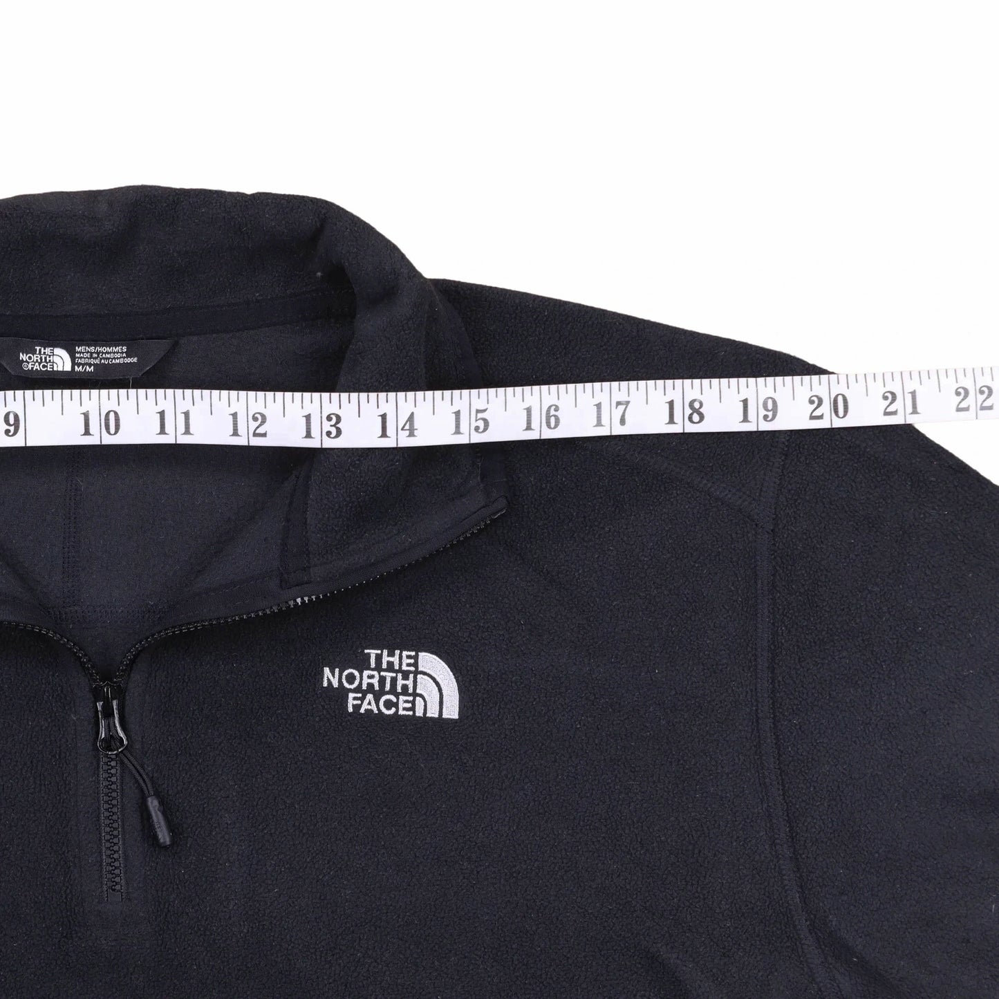 The North Face Black Sweatshirt - S