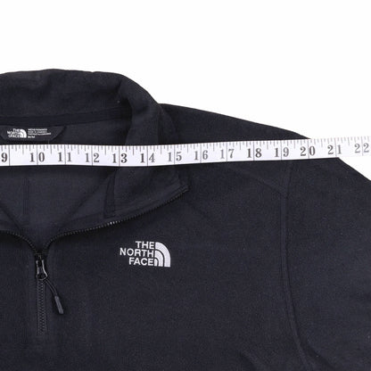 The North Face Black Sweatshirt - S