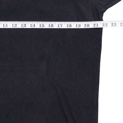 The North Face Black Sweatshirt - S