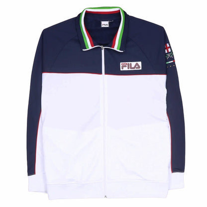 Fila Multicoloured Sweatshirt - XL