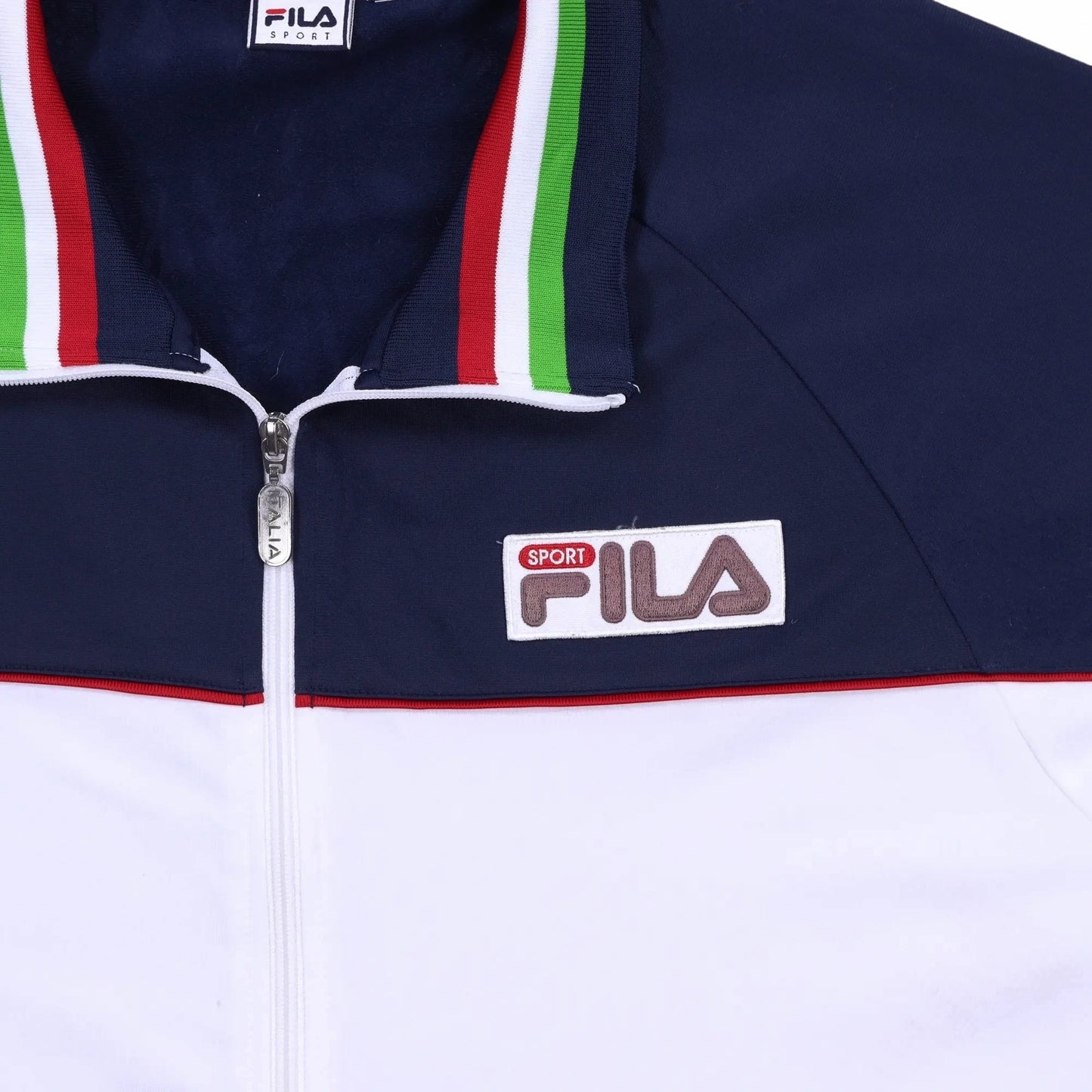 Fila Multicoloured Sweatshirt - XL