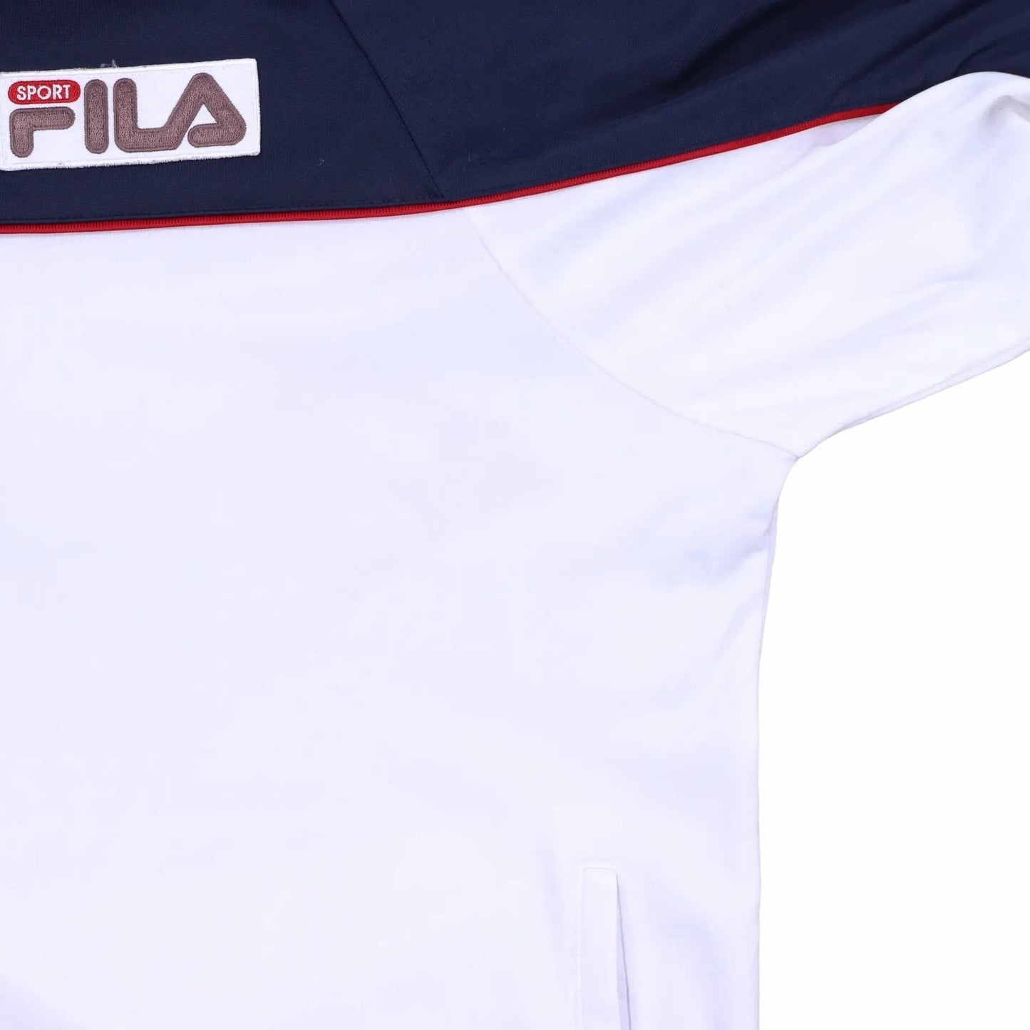Fila Multicoloured Sweatshirt - XL