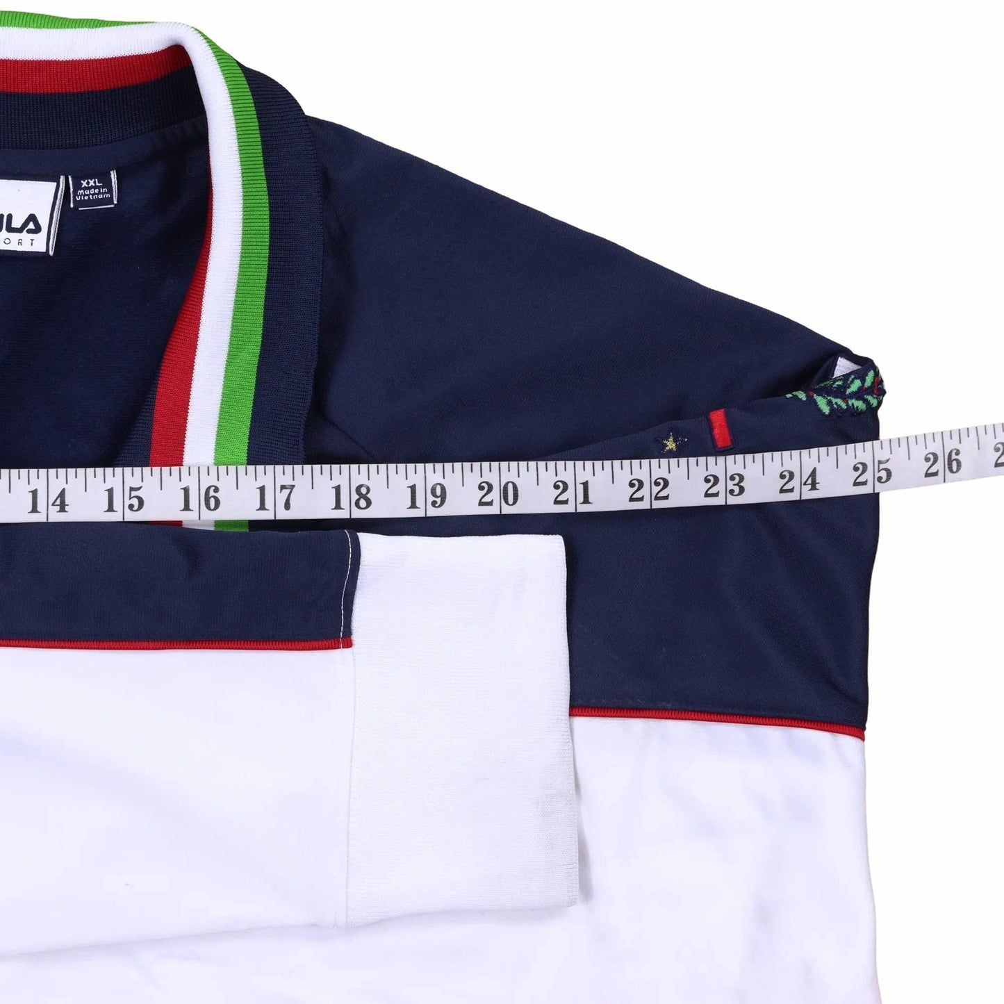 Fila Multicoloured Sweatshirt - XL