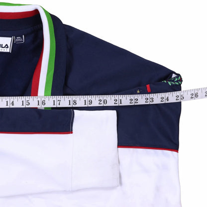 Fila Multicoloured Sweatshirt - XL