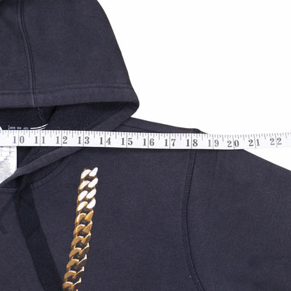 Adidas Grey Puffer - L