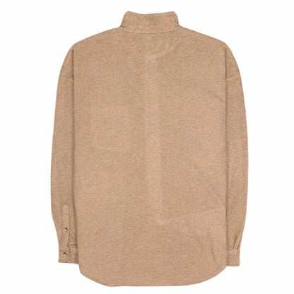 Nautica Brown Shirt - XL