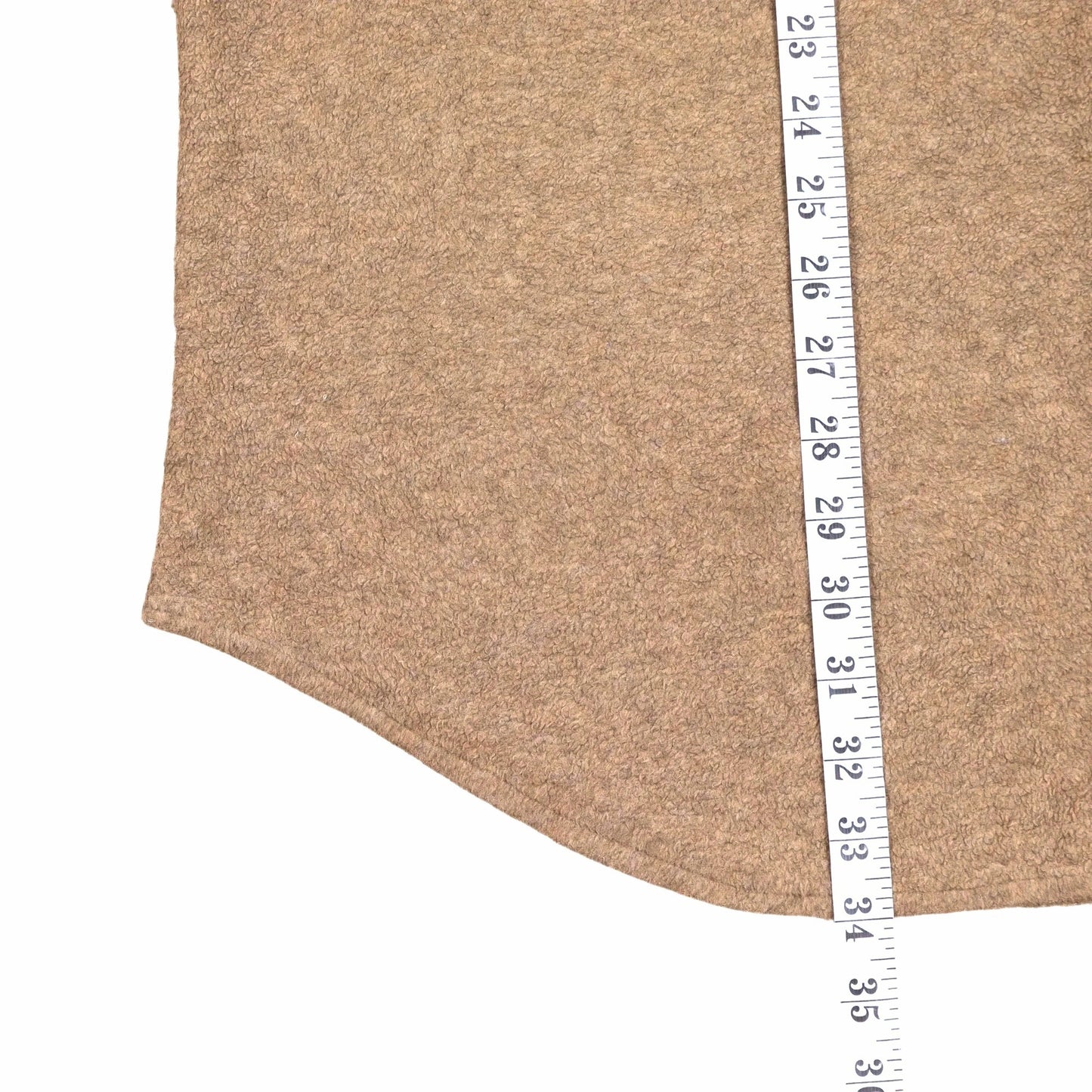 Nautica Brown Shirt - XL