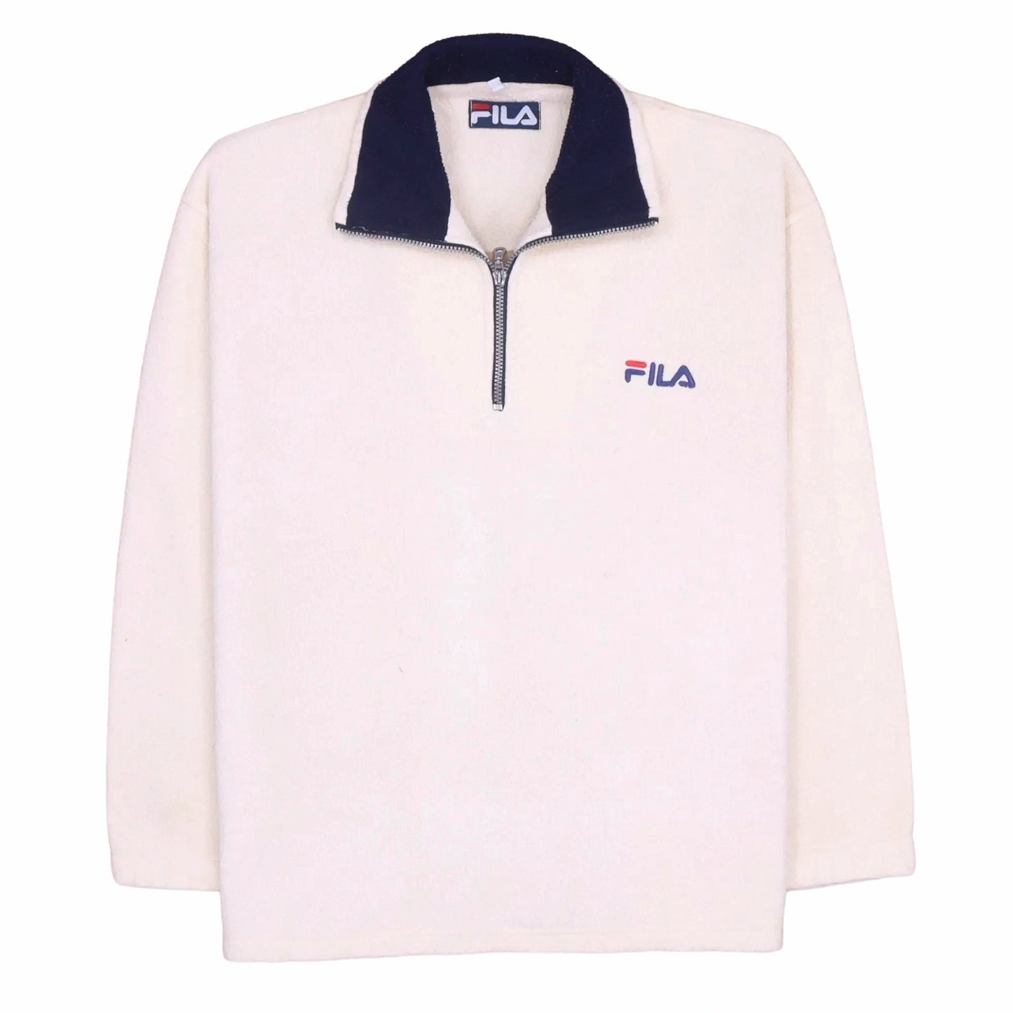 Fila Cream Sweatshirt - M
