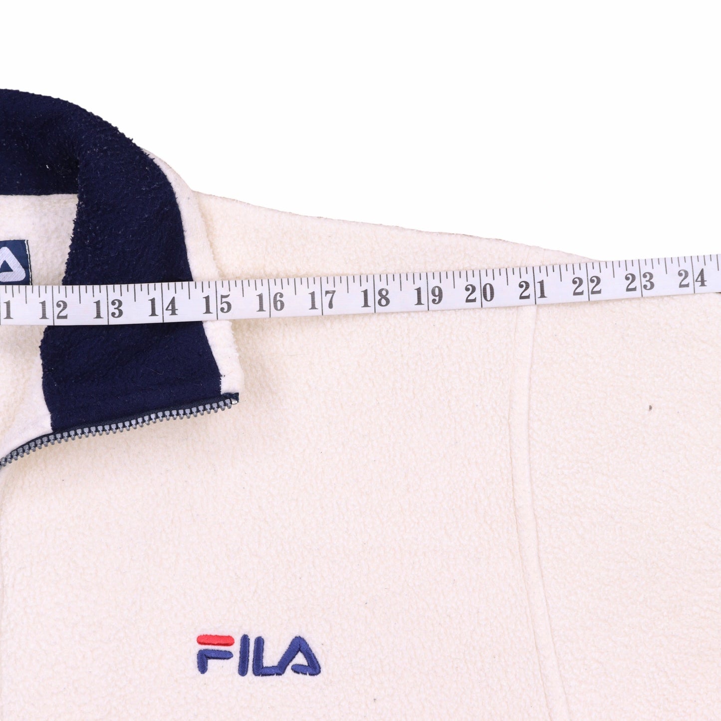 Fila Cream Sweatshirt - M