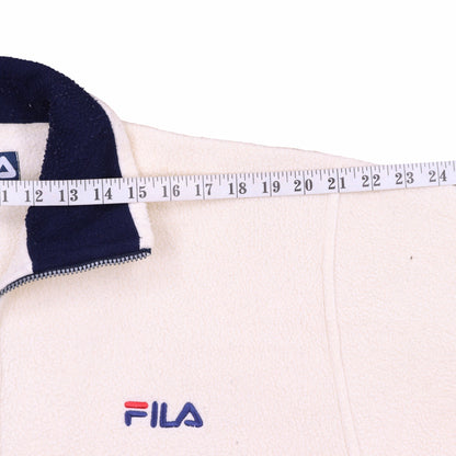Fila Cream Sweatshirt - M