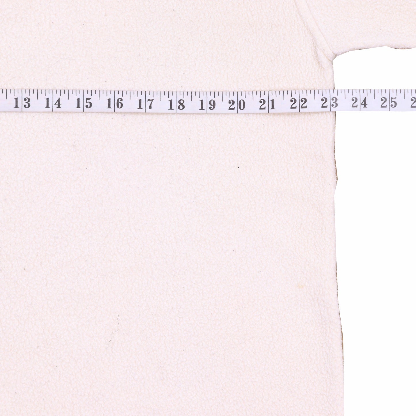 Fila Cream Sweatshirt - M