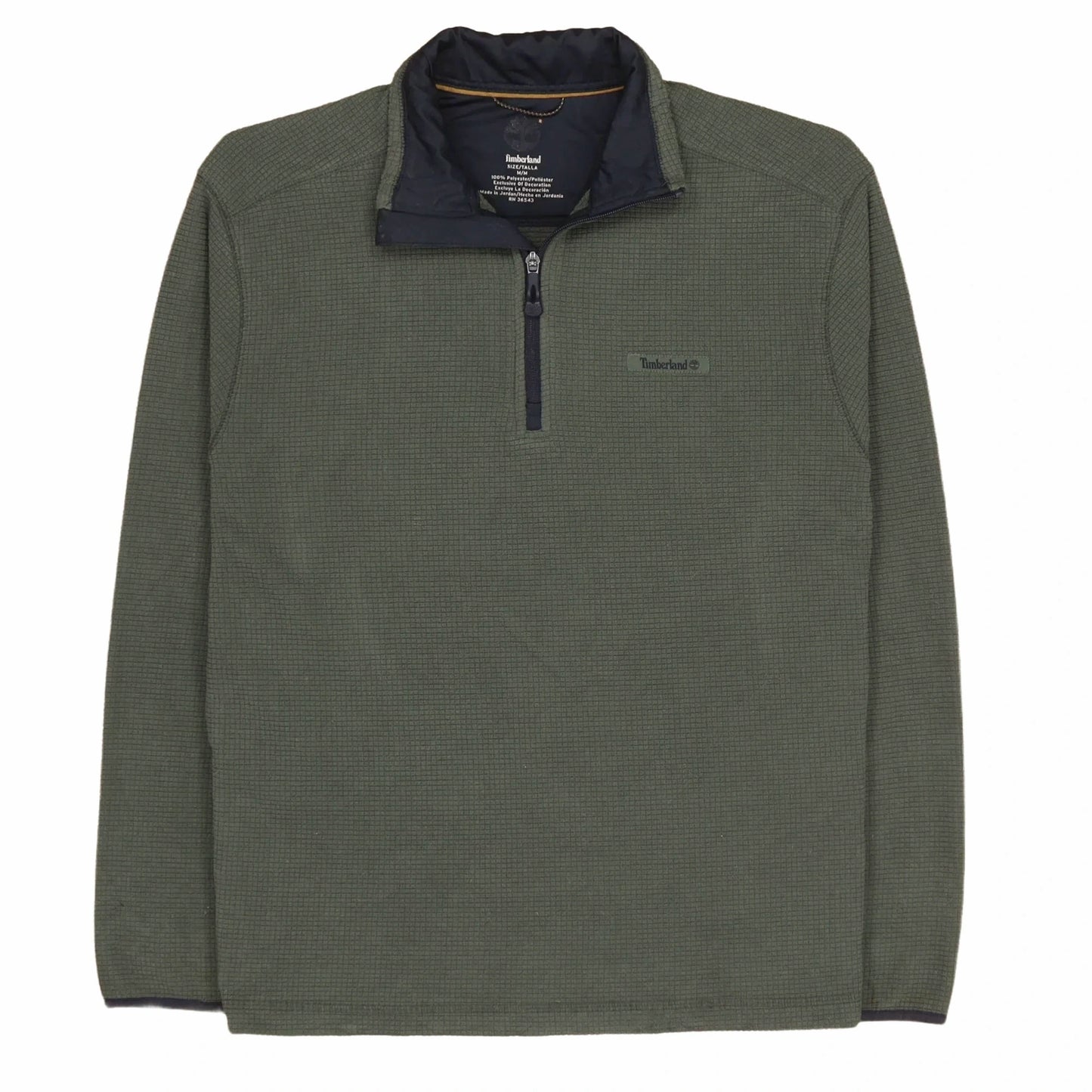 Timberland Green Sweatshirt - M