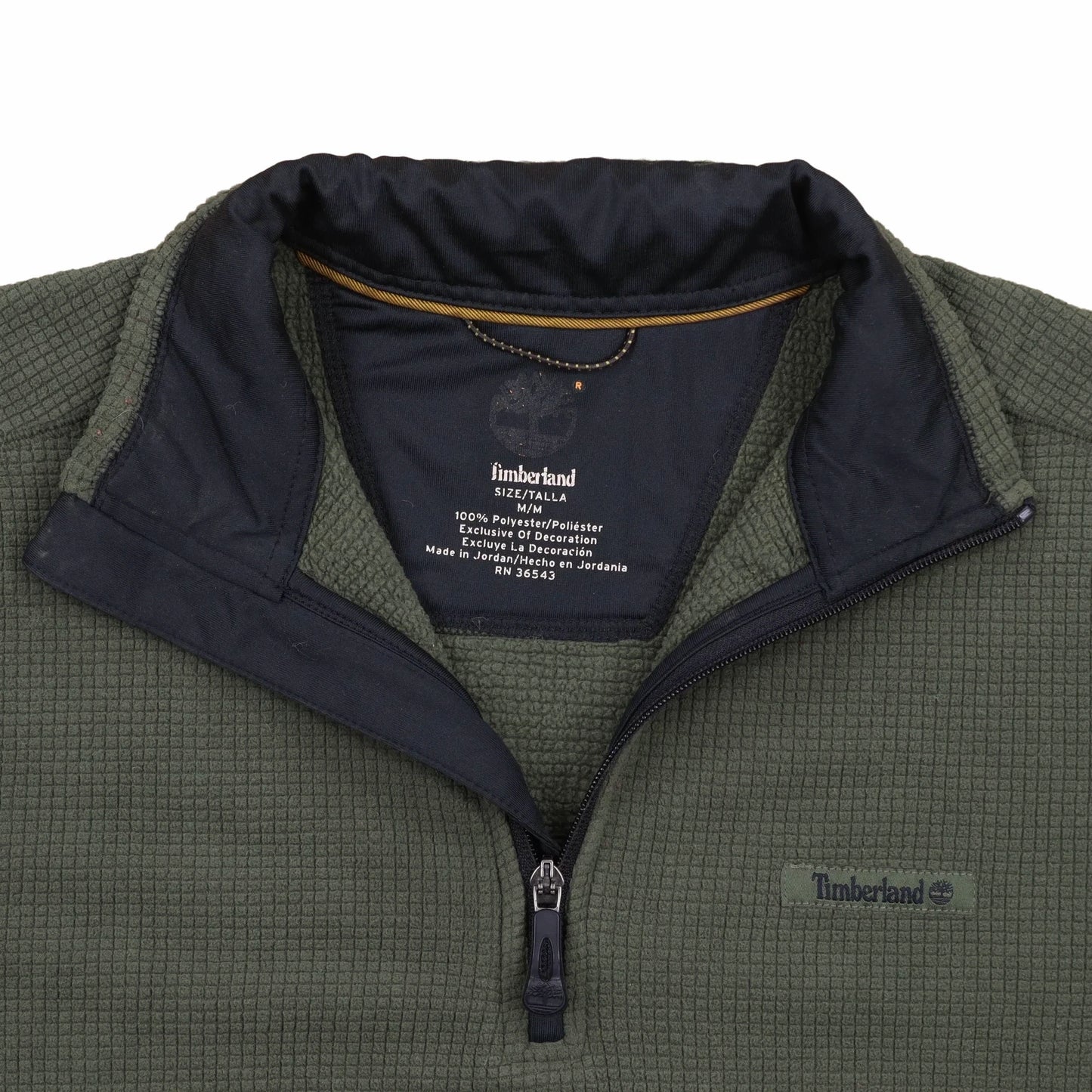 Timberland Green Sweatshirt - M