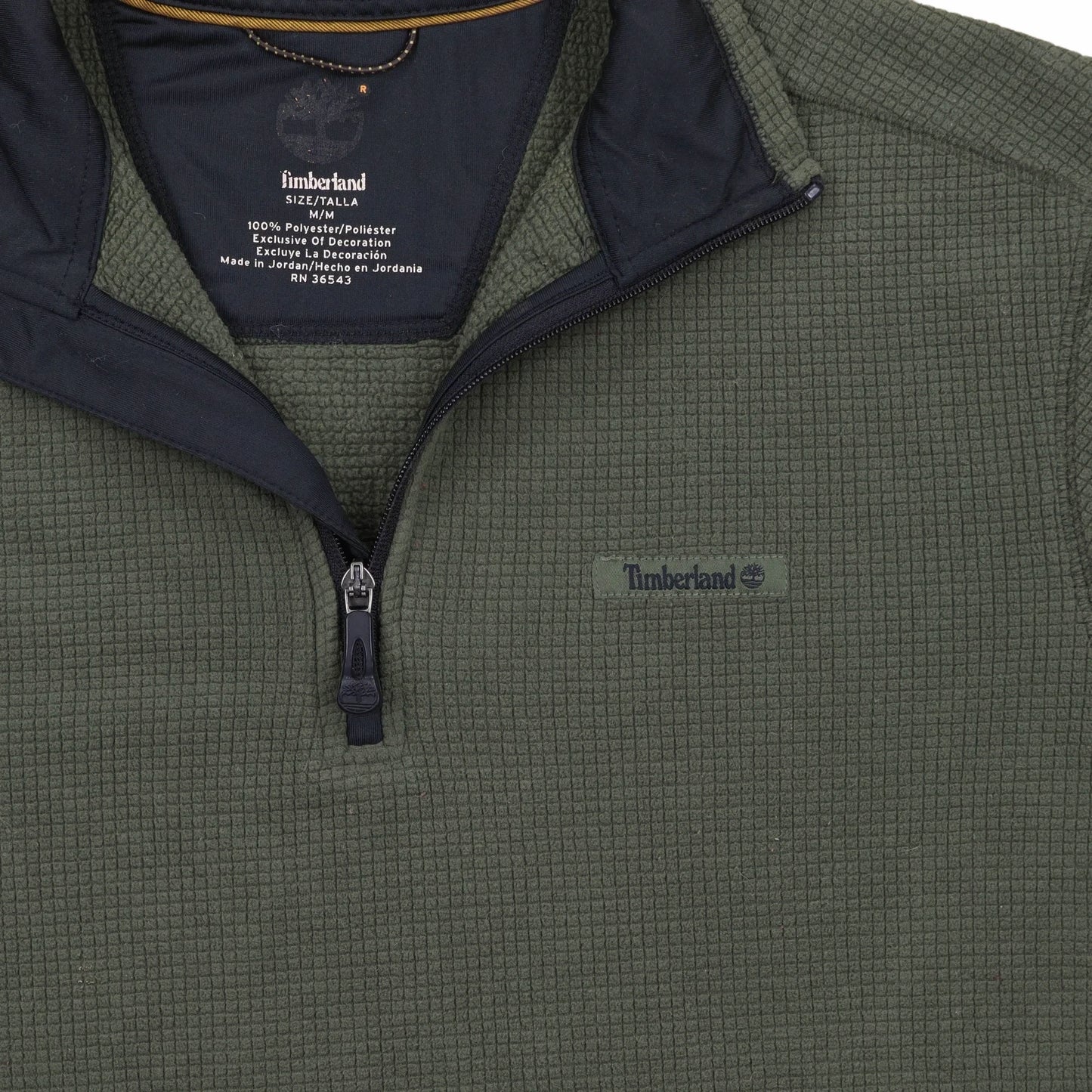 Timberland Green Sweatshirt - M