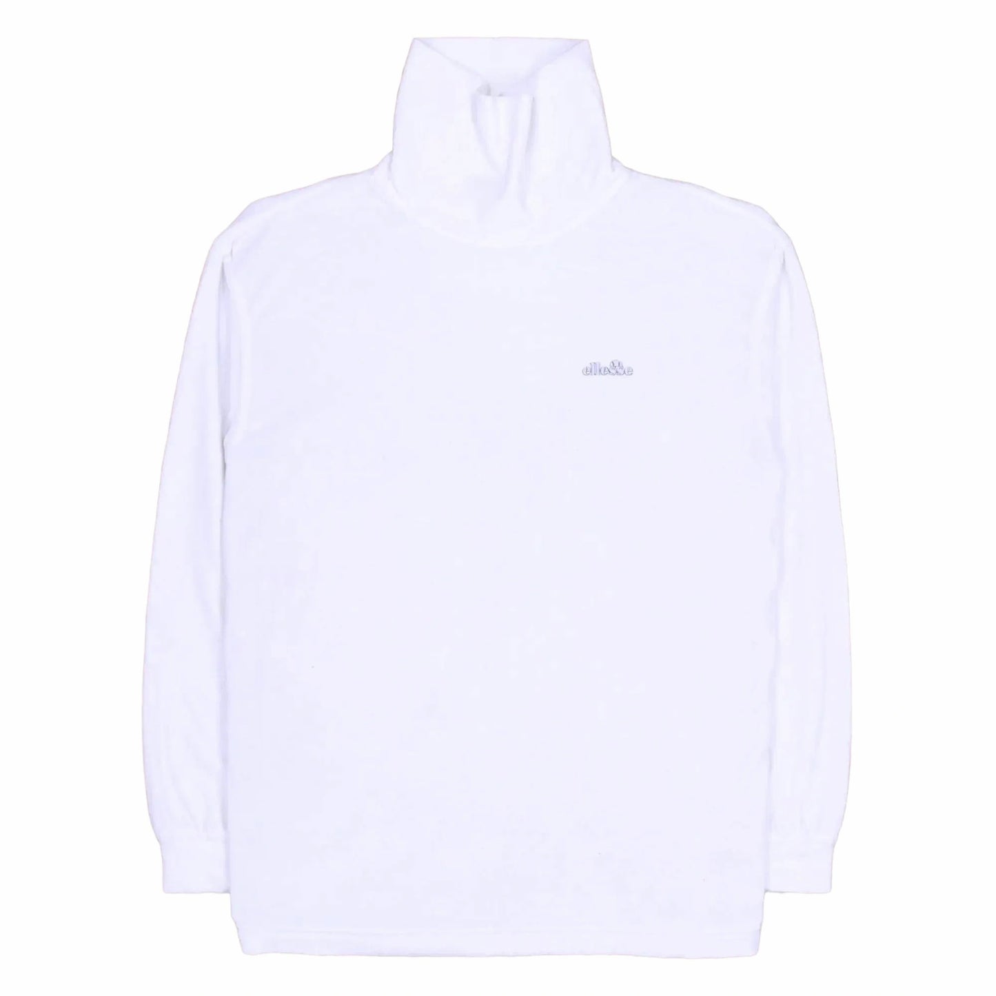 Ellesse White Sweatshirt - M