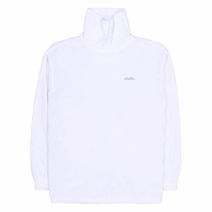 Ellesse White Sweatshirt - M