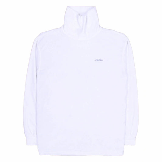 Ellesse White Sweatshirt - M