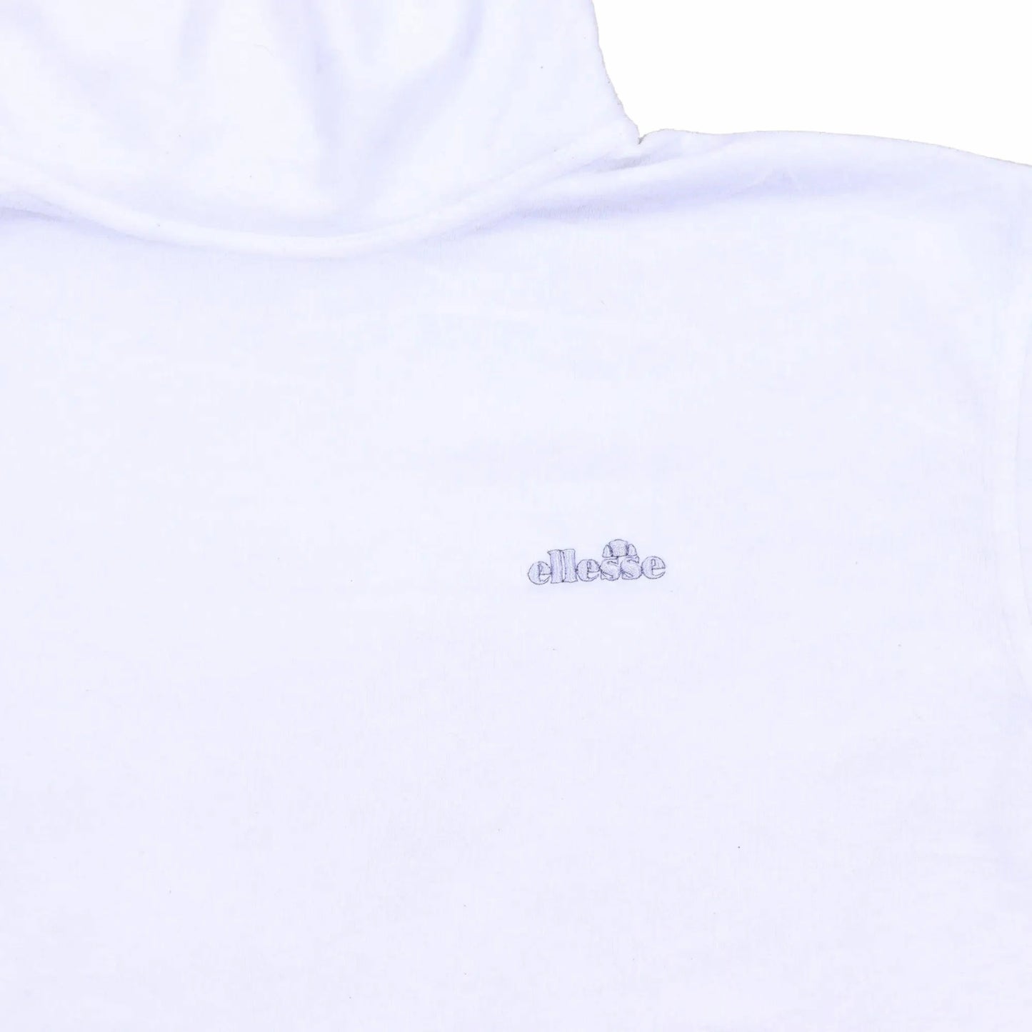 Ellesse White Sweatshirt - M